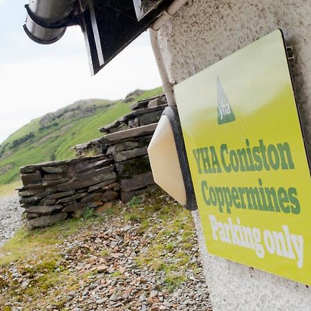 Yha Coniston Coppermines Hostel Exterior photo