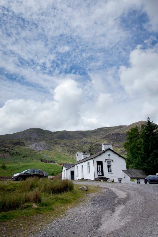 Yha Coniston Coppermines Hostel Exterior photo