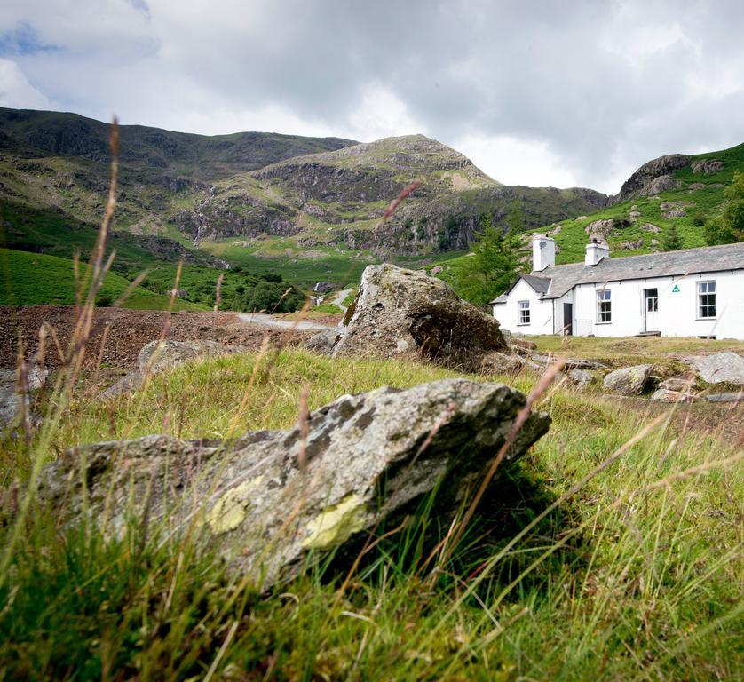 Yha Coniston Coppermines Hostel Exterior photo