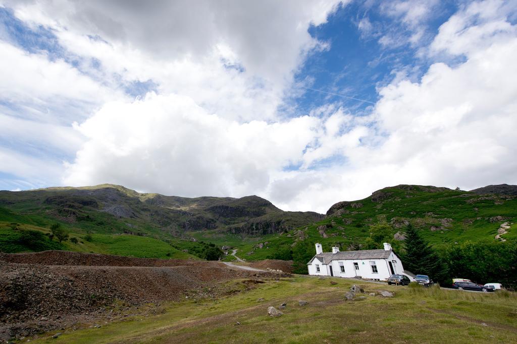 Yha Coniston Coppermines Hostel Exterior photo