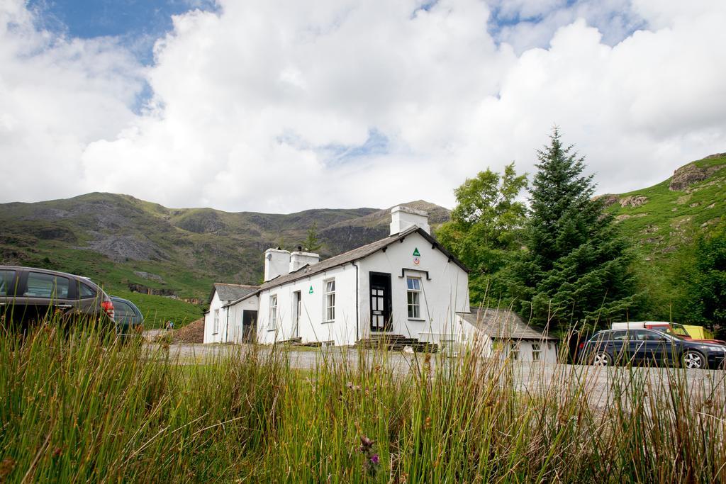 Yha Coniston Coppermines Hostel Exterior photo