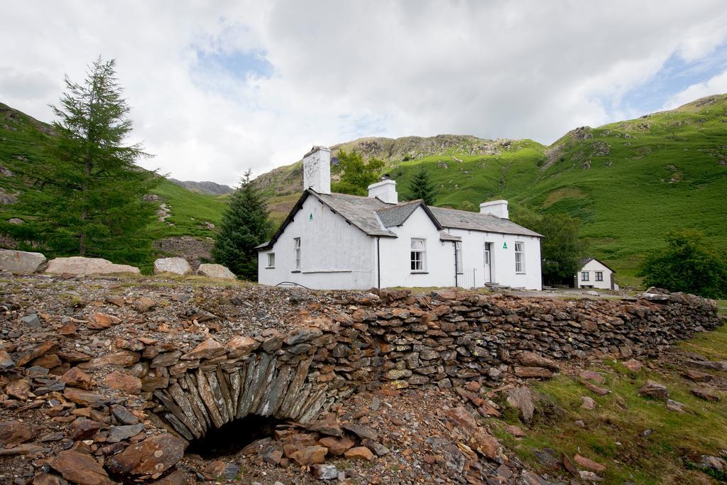 Yha Coniston Coppermines Hostel Exterior photo