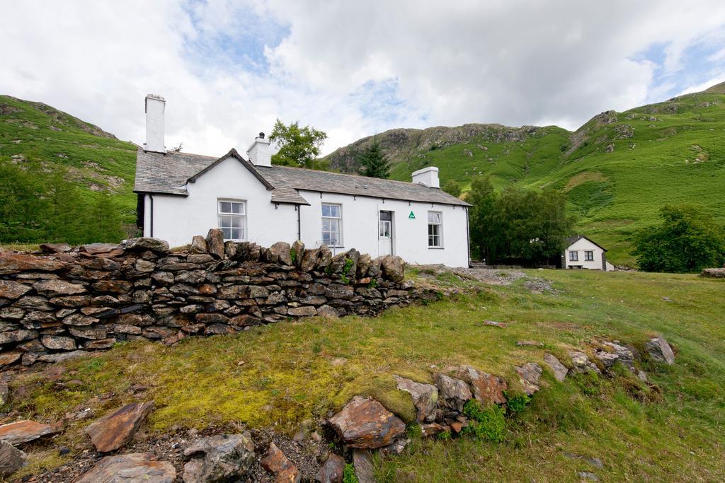 Yha Coniston Coppermines Hostel Exterior photo