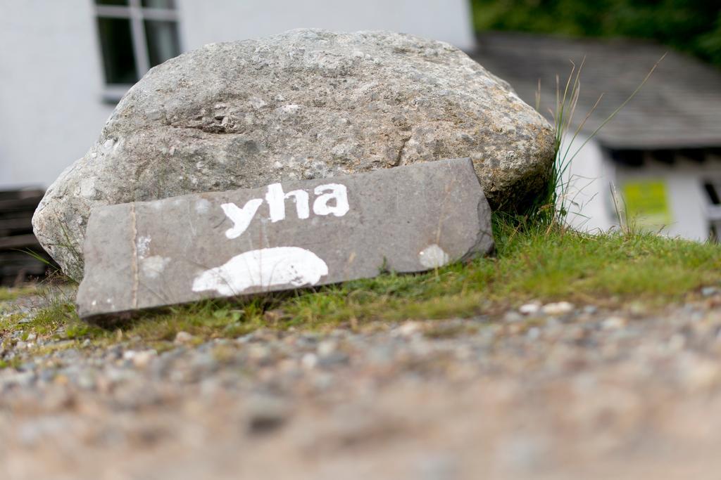 Yha Coniston Coppermines Hostel Exterior photo