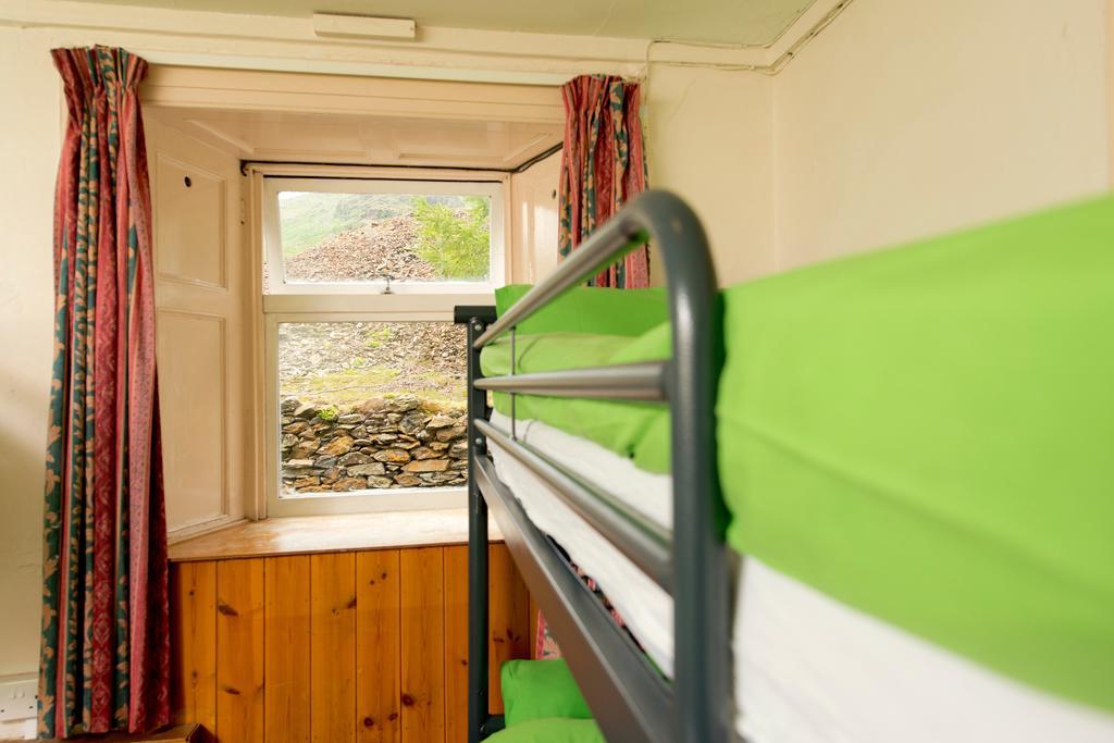 Yha Coniston Coppermines Hostel Exterior photo