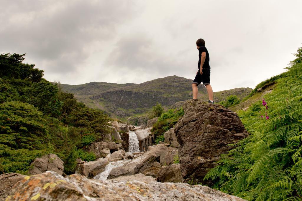 Yha Coniston Coppermines Hostel Exterior photo