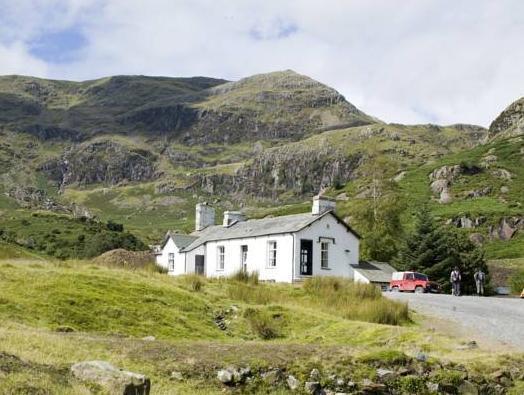 Yha Coniston Coppermines Hostel Exterior photo