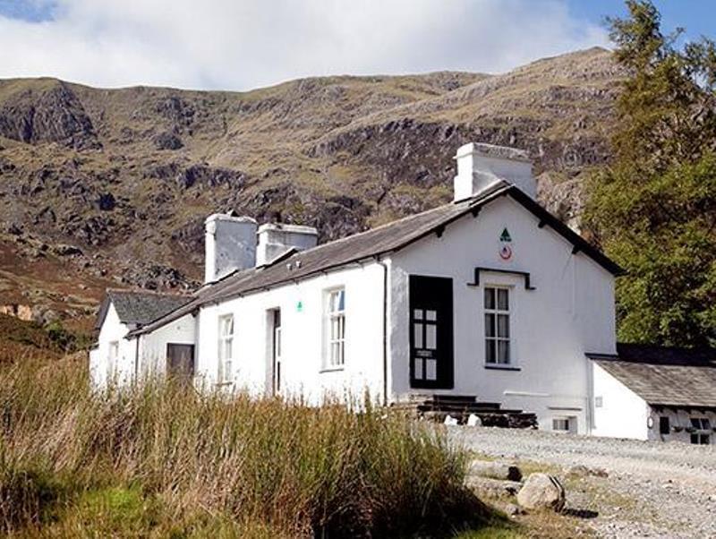 Yha Coniston Coppermines Hostel Exterior photo